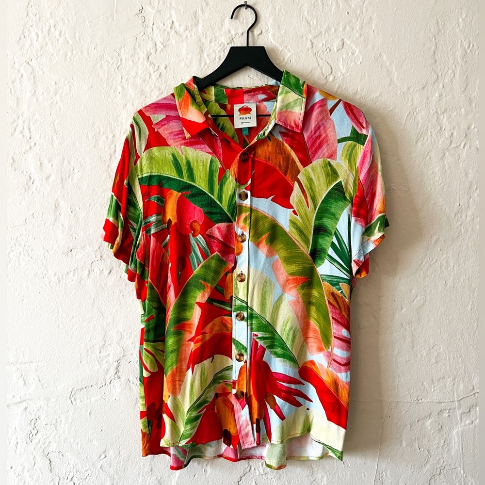 FARM Rio Martinique Shirt